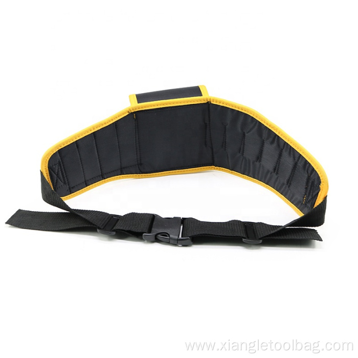 Work Tool Belt Multi Pockets Plumber Waist 600D